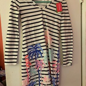 Lilly Pulitzer beacon dress